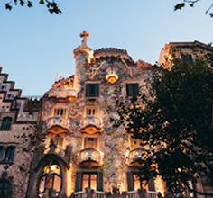 Barcelona city
