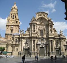 Murcia city