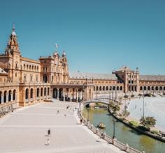 Sevilla city