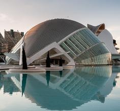 Valencia city
